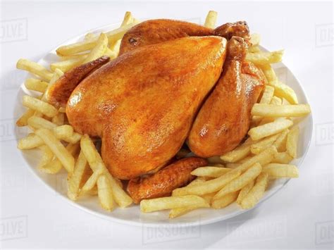 Chicken And Chips